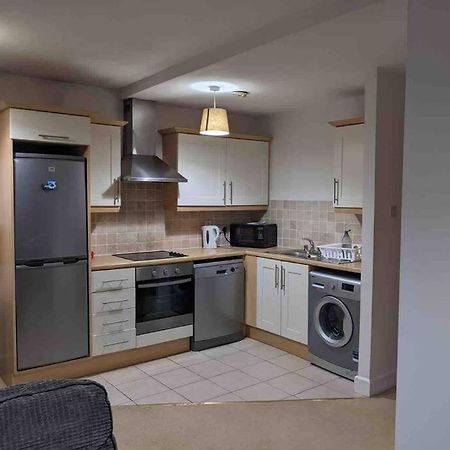 Beautiful 2 Bed Apt In Grand Canal Dublin Exterior foto
