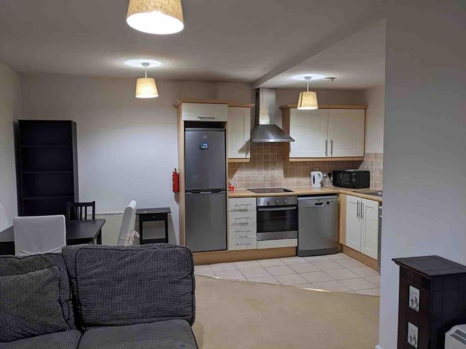 Beautiful 2 Bed Apt In Grand Canal Dublin Exterior foto