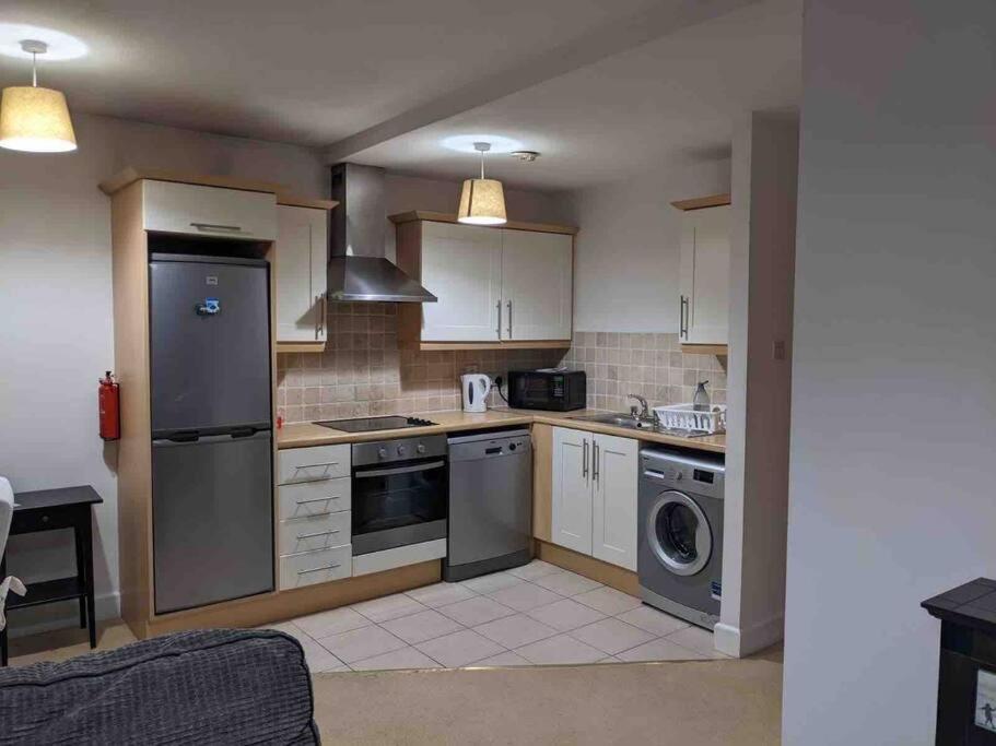Beautiful 2 Bed Apt In Grand Canal Dublin Exterior foto