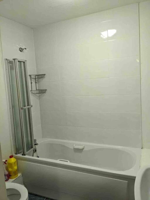 Beautiful 2 Bed Apt In Grand Canal Dublin Exterior foto