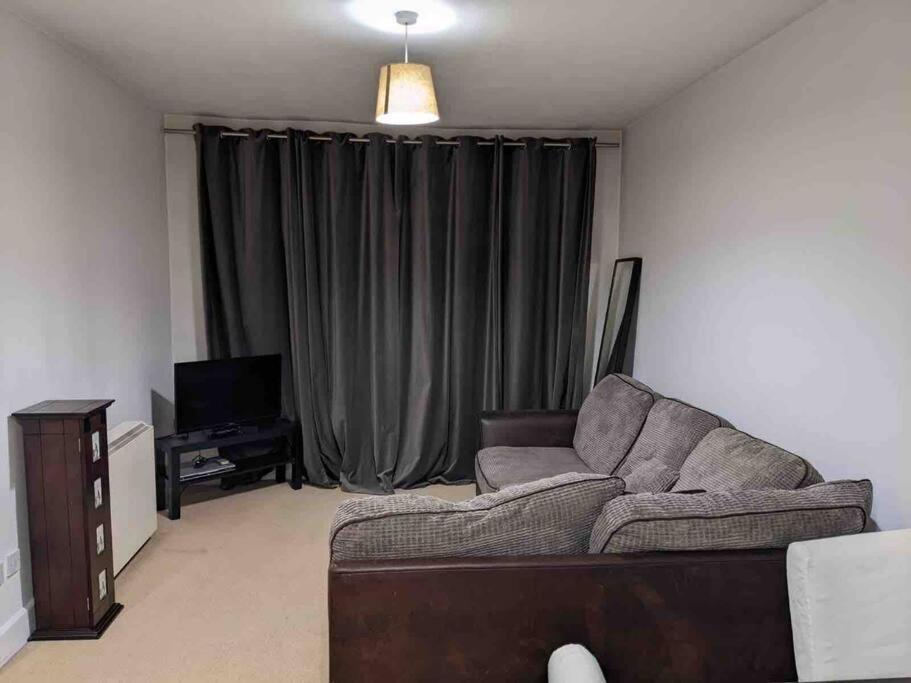 Beautiful 2 Bed Apt In Grand Canal Dublin Exterior foto